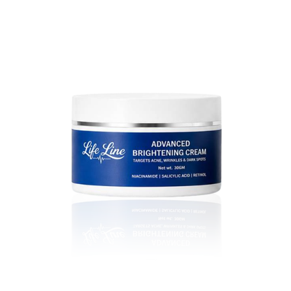 Advanced Brightening & Dark Spot Eraser Cream