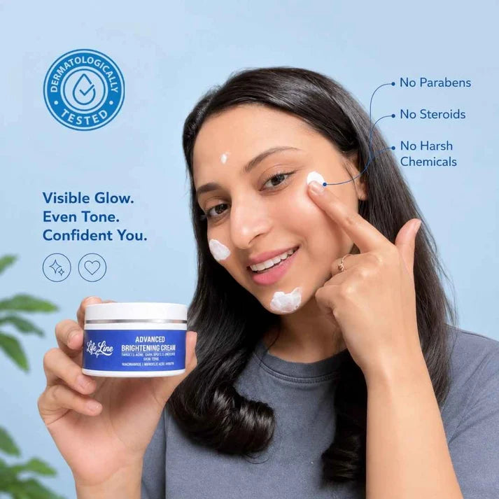 Skin Brightening Bundle | Dark Spots & Dullness Solution
