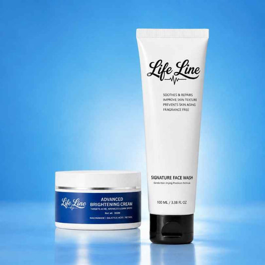 Skin Brightening Bundle | Dark Spots & Dullness Solution