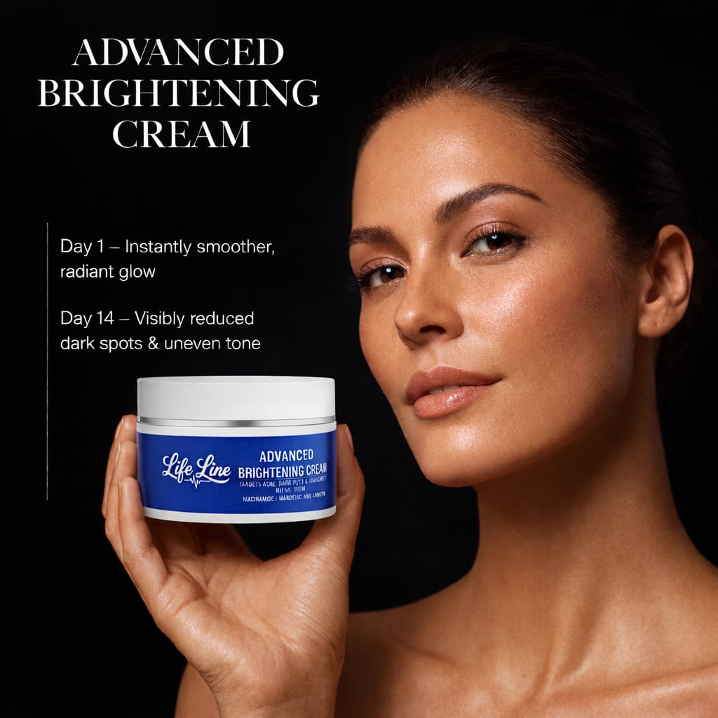 Advanced Brightening Cream