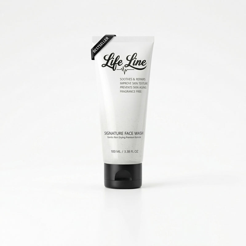 Signature Face Wash