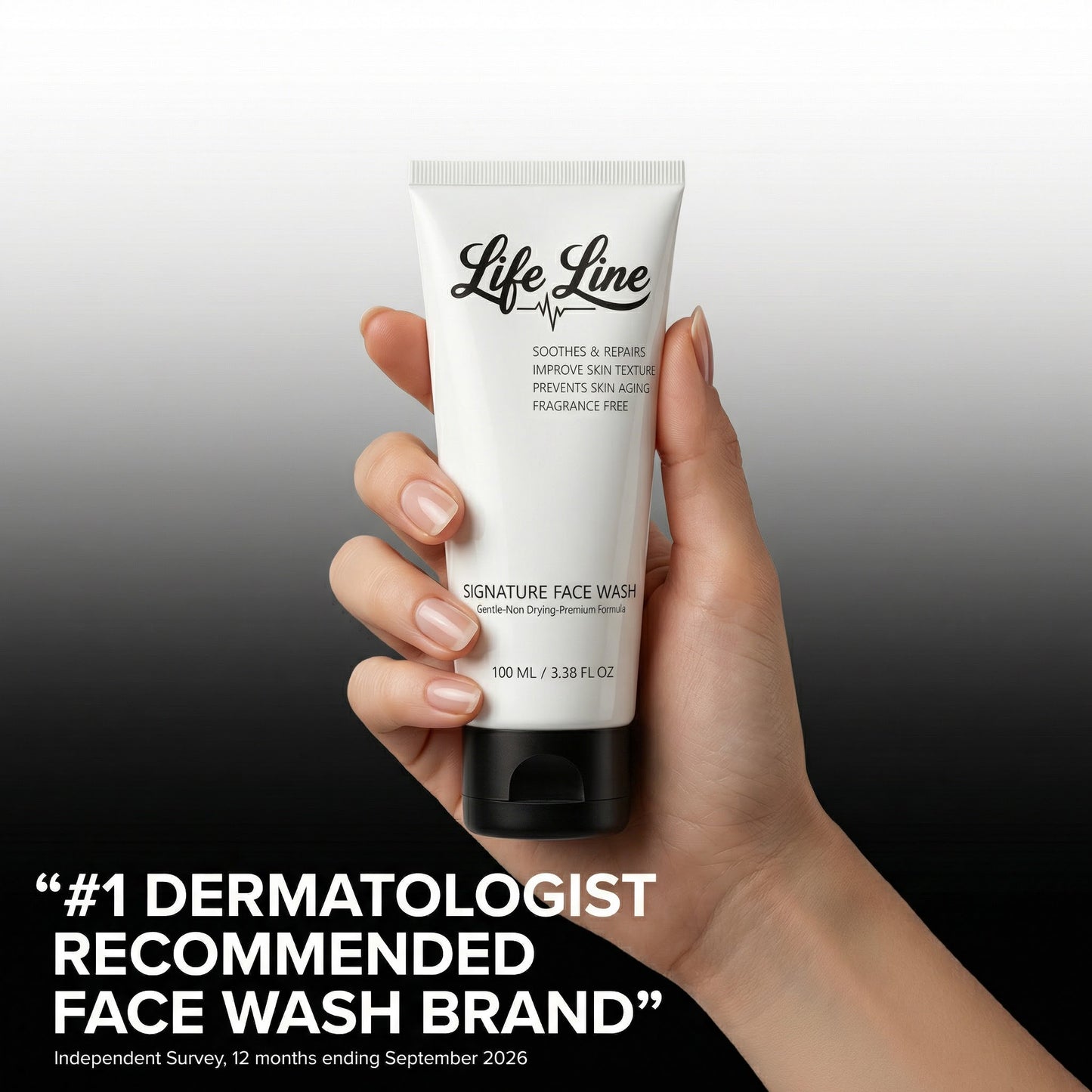 Signature Face Wash