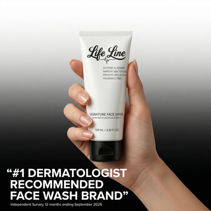 Signature Face Wash