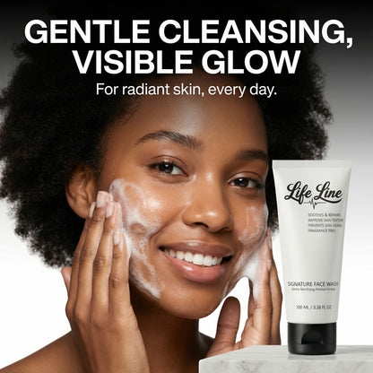 Signature Face Wash