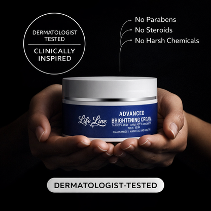 Advanced Brightening Cream