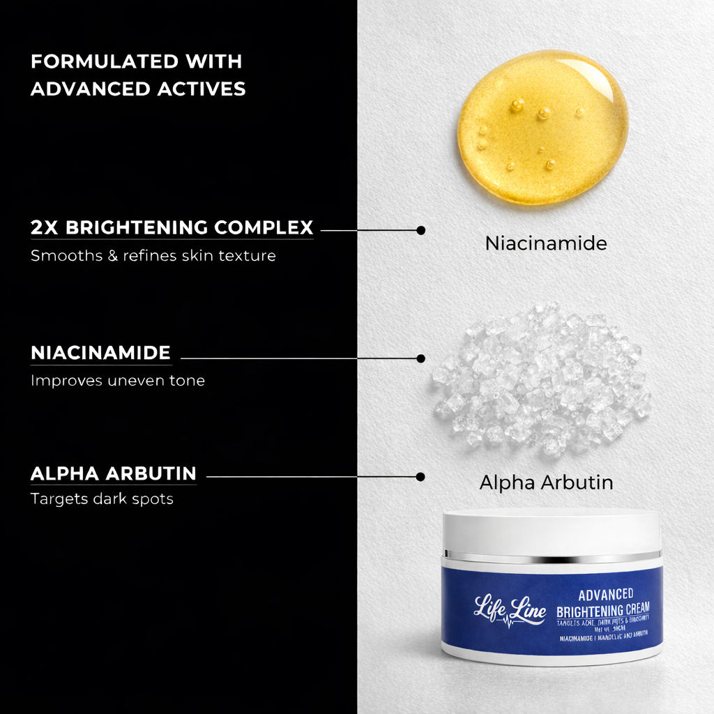 Advanced Brightening Cream