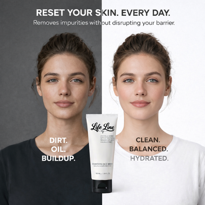 Signature Face Wash